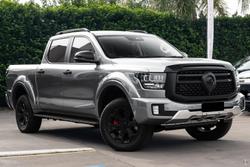 2025 GWM
Cannon Alpha Ultra PHEV