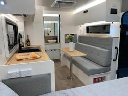 2025 Traveller Cruise 15'