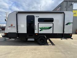 2025 Traveller Cruise 15'
