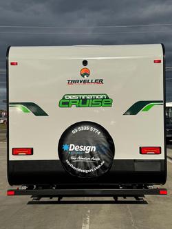 2025 Traveller Cruise 15'