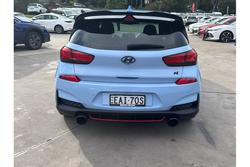 2017 Hyundai
i30 N Performance