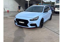 2017 Hyundai
i30 N Performance