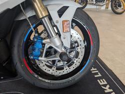 2024 BMW Motorrad S 1000 RR M Sport S 1000 White