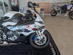 2024 BMW Motorrad S 1000 RR M Sport S 1000 White