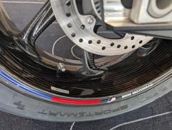2024 BMW Motorrad S 1000 RR M Sport S 1000 White