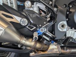 2024 BMW Motorrad S 1000 RR M Sport S 1000 White