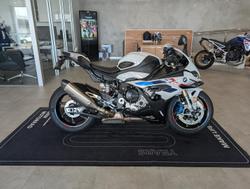 2024 BMW Motorrad S 1000 RR M Sport S 1000 White