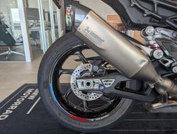 2024 BMW Motorrad S 1000 RR M Sport S 1000 White
