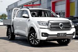 2025 GWM
Cannon Lux
