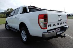 2019 Ford Ranger XLT PX MkIII MY19 4X4 Dual Range