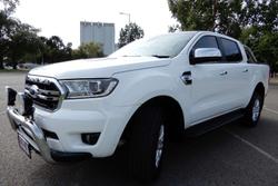 2019 Ford Ranger XLT PX MkIII MY19 4X4 Dual Range