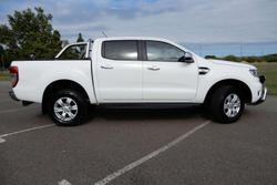 2019 Ford Ranger XLT PX MkIII MY19 4X4 Dual Range