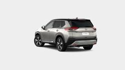 2025 Nissan X-TRAIL Ti e-POWER T33 MY25 Four Wheel Drive Champagne Silver/Black Roof