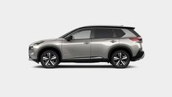 2025 Nissan X-TRAIL Ti e-POWER T33 MY25 Four Wheel Drive Champagne Silver/Black Roof