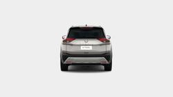 2025 Nissan X-TRAIL Ti e-POWER T33 MY25 Four Wheel Drive Champagne Silver/Black Roof
