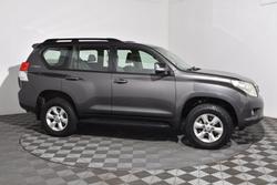 2010 Toyota
Landcruiser Prado GXL