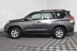 2010 Toyota
Landcruiser Prado GXL
