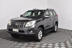 2010 Toyota
Landcruiser Prado GXL