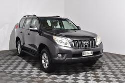 2010 Toyota
Landcruiser Prado GXL