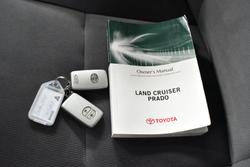 2010 Toyota
Landcruiser Prado GXL