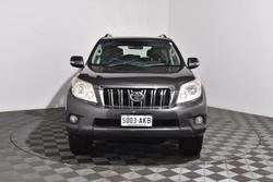 2010 Toyota
Landcruiser Prado GXL
