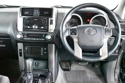 2010 Toyota
Landcruiser Prado GXL