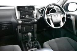 2010 Toyota
Landcruiser Prado GXL