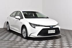 2022 Toyota
Corolla Ascent Sport Hybrid