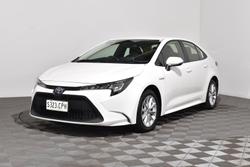 2022 Toyota
Corolla Ascent Sport Hybrid