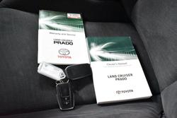 2019 Toyota Landcruiser Prado GXL