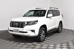2019 Toyota Landcruiser Prado GXL