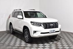 2019 Toyota Landcruiser Prado GXL
