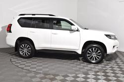 2019 Toyota Landcruiser Prado GXL