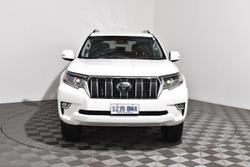 2019 Toyota
Landcruiser Prado GXL