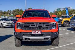 2025 Ford
Ranger Raptor