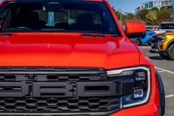 2025 Ford
Ranger Raptor