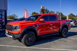 2025 Ford
Ranger Raptor