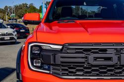 2025 Ford
Ranger Raptor