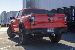 2025 Ford
Ranger Raptor