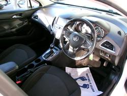 2017 Holden
Astra LS+