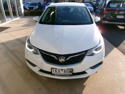 2017 Holden
Astra LS+