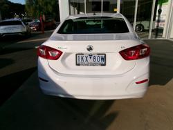 2017 Holden
Astra LS+