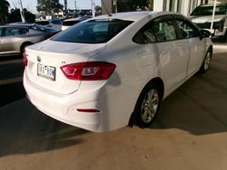 2017 Holden
Astra LS+