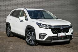 2023 Suzuki
S-Cross ALLGRIP Prestige