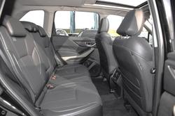 2024 Subaru Forester 2.5i-S S5 MY24 AWD Crystal Black