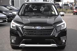 2024 Subaru Forester 2.5i-S S5 MY24 AWD Crystal Black