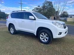 2012 Toyota
Landcruiser Prado GXL