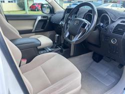 2012 Toyota
Landcruiser Prado GXL