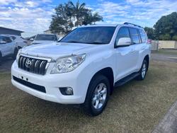 2012 Toyota
Landcruiser Prado GXL