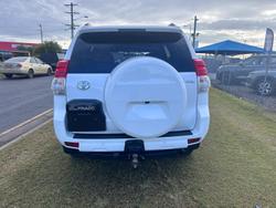 2012 Toyota
Landcruiser Prado GXL
